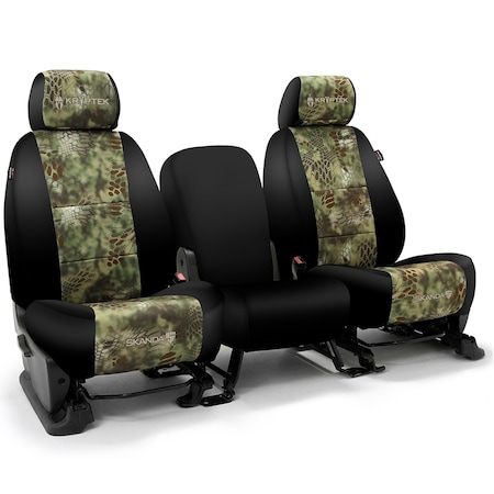 Neosupreme Seat Covers For 20032004 Toyota Matrix, CSC2KT08TT7484